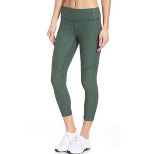 OUTDOOR Voices 7/8 Warm Up Leggings